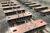 Балка ростверка Б35-4т-40 3.407.9-146 купить в Калуге