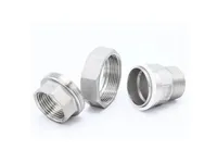 Футорка нержавеющая 25 мм A182 Gr.F304L ASME B16.11 купить в Калуге