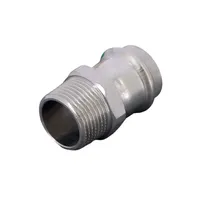 Нержавеющая муфта сварная 6,07 мм 3,1 мм 0,28 мм A403 Gr.WP321 ISO 9001:2000 купить в Калуге