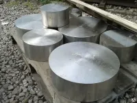 Никелевая поковка 375 мм UNS N10276  ASTM B564 купить в Калуге