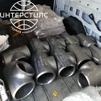 Стальной тройник переходной сварной 139,7 мм 16 мм L415QB EN 10253-2 купить в Калуге