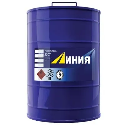 Растворитель для эмали Толуол купить в Калуге